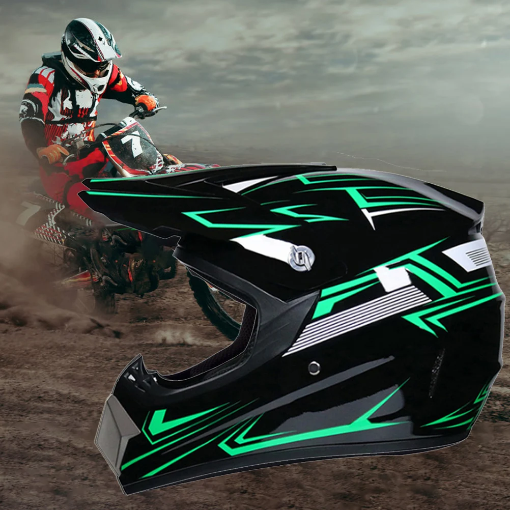 2025 New Motorcycle Helmet Motocross Dirt Bike Off Road Motorbike Helmet Set Full Face MTB Helmet with Goggles Gloves Face Cover
2025 New Motorcycle Helmet Motocross Dirt Bike Off Road Motorbike Helmet Set Full Face MTB Helmet with Goggles Gloves Face Cover