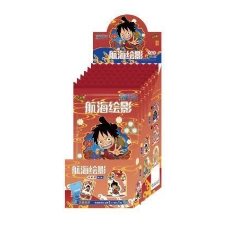 KAYOU One Piece Standing Figure Far Voyage Edition Anime Acrylic Collection Decoration Blind Box
KAYOU One Piece Standing Figure Far Voyage Edition Anime Acrylic Collection Decoration Blind Box