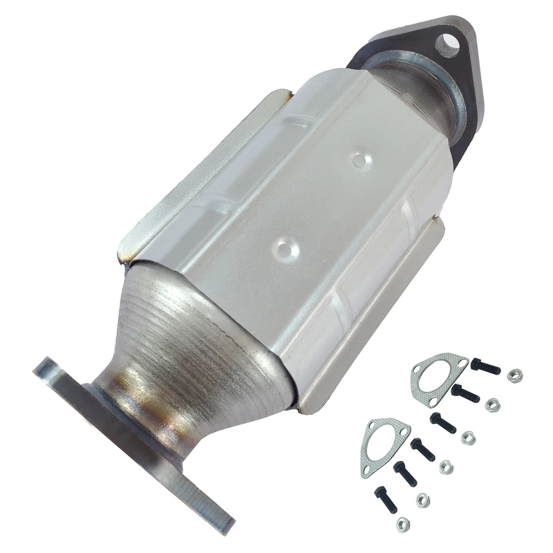 Intelligent Library Direct Fit For ACURA , TL (08-03) ACCORD, ODYSSEY, PILOT, RIDGELINE V6 3.0L Rear Exhaust Manifold Three-way
Intelligent Library Direct Fit For ACURA , TL (08-03) ACCORD, ODYSSEY, PILOT, RIDGELINE V6 3.0L Rear Exhaust Manifold Three-way