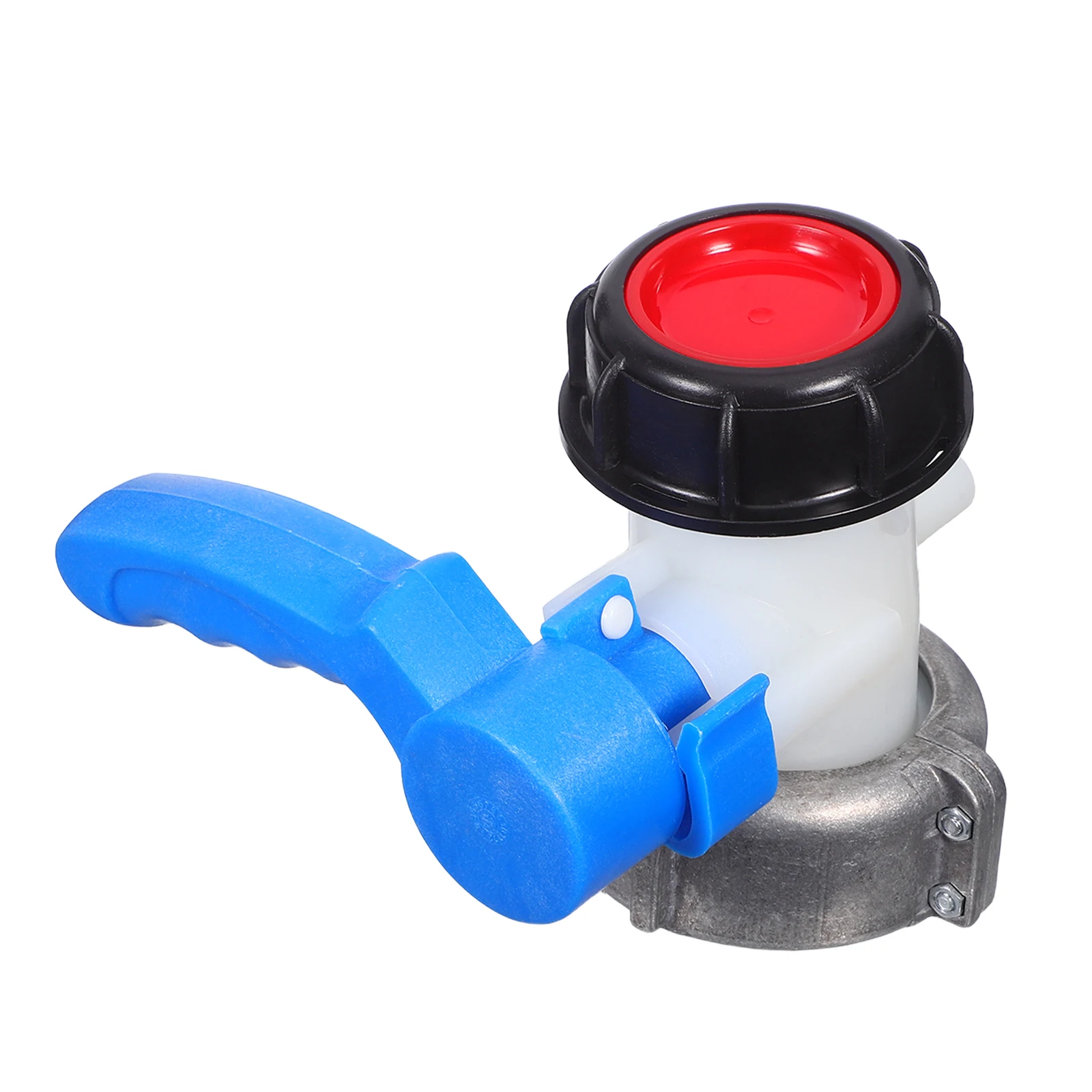 Dn50 Ibc Tote Valve Adapter 75Mm 1000L Switch Drain Fittings For Water Tank Container Threaded Hose Plastic
Dn50 Ibc Tote Valve Adapter 75Mm 1000L Switch Drain Fittings For Water Tank Container Threaded Hose Plastic