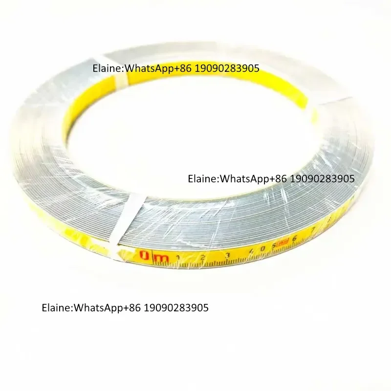 35m Calibration UTI Tape Tanktech T2000-TFC-02 Portable Spare Measuring Tape for Oil Water Interface Level Detection
35m Calibration UTI Tape Tanktech T2000-TFC-02 Portable Spare Measuring Tape for Oil Water Interface Level Detection