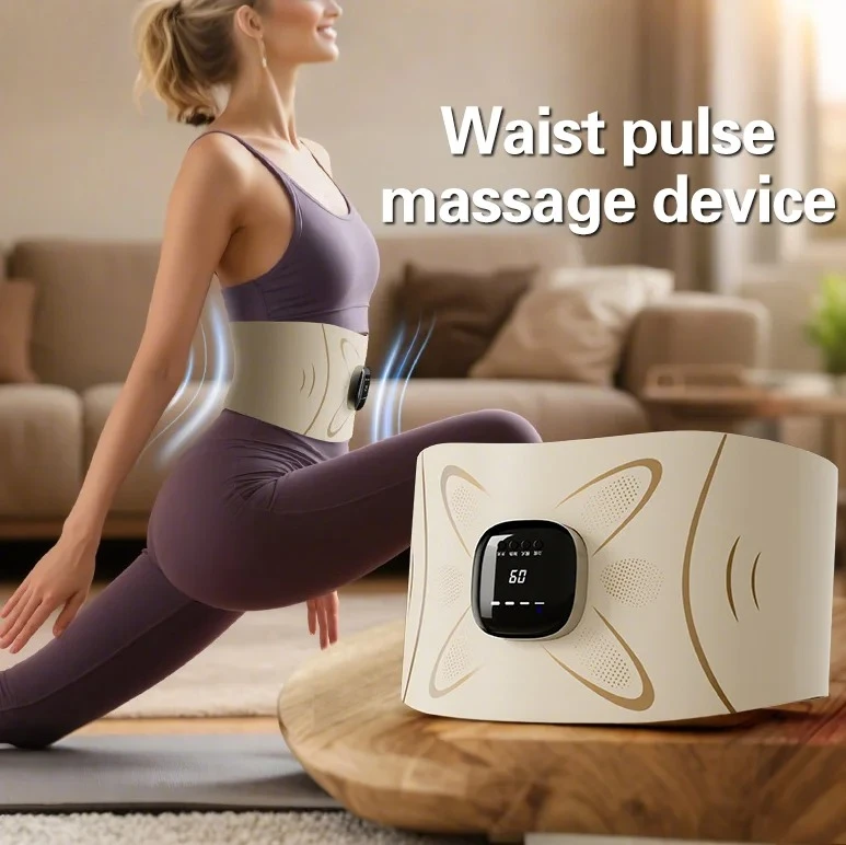 Многофункциональный электрический массажер для живота и талии с 4 режимами нагрева, импульсный массаж для сжигания жира, снижения веса и восстановления мышц
Многофункциональный электрический массажер для живота и талии с 4 режимами нагрева, импульсный массаж для сжигания жира, снижения веса и восстановления мышц