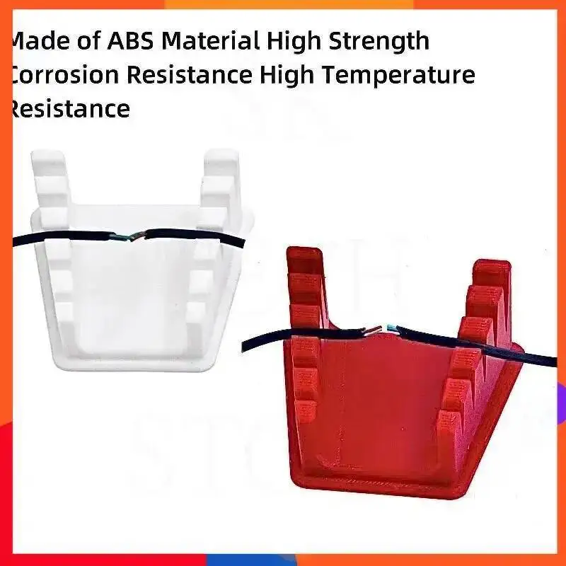 2pcs High Quality Plastic Soldering Jig, Corrosion Resistant High Temperature Resistant ABS Motherboard Soldering Repair Tool
2pcs High Quality Plastic Soldering Jig, Corrosion Resistant High Temperature Resistant ABS Motherboard Soldering Repair Tool