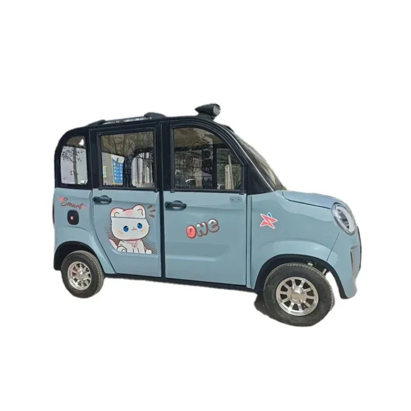 Hot SalesHome Shuttle Children Elderly Mobility Scooter Mini Electric Vehicle
Hot SalesHome Shuttle Children Elderly Mobility Scooter Mini Electric Vehicle