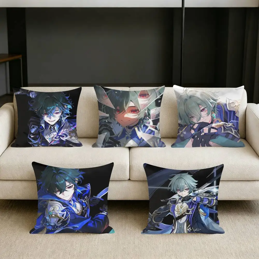 Cryo L-Lohen G-Genshin Square Sofa Pillow Cover Solid Color Living Room Home Decor Cushion Case
Cryo L-Lohen G-Genshin Square Sofa Pillow Cover Solid Color Living Room Home Decor Cushion Case