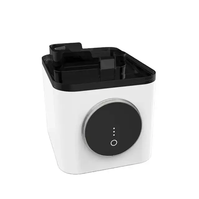 Factory Custom 3.5L Automatic Smart Pet Water Fountain Dog Cat Drinking Dispenser With Filter Lithium Battery
Factory Custom 3.5L Automatic Smart Pet Water Fountain Dog Cat Drinking Dispenser With Filter Lithium Battery