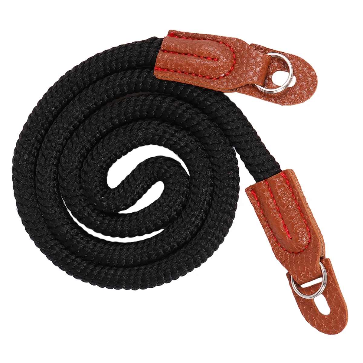 Cotton Lanyards Camera Rope Micro Halter Strap For Camera single Halter Straps Black Adjustable Gifts
Cotton Lanyards Camera Rope Micro Halter Strap For Camera single Halter Straps Black Adjustable Gifts