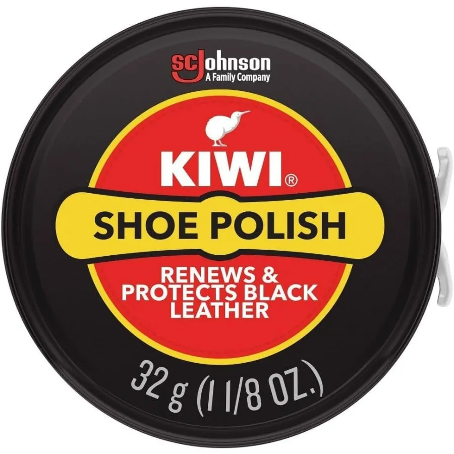 Shoe Polish Paste Black by
Shoe Polish Paste Black by