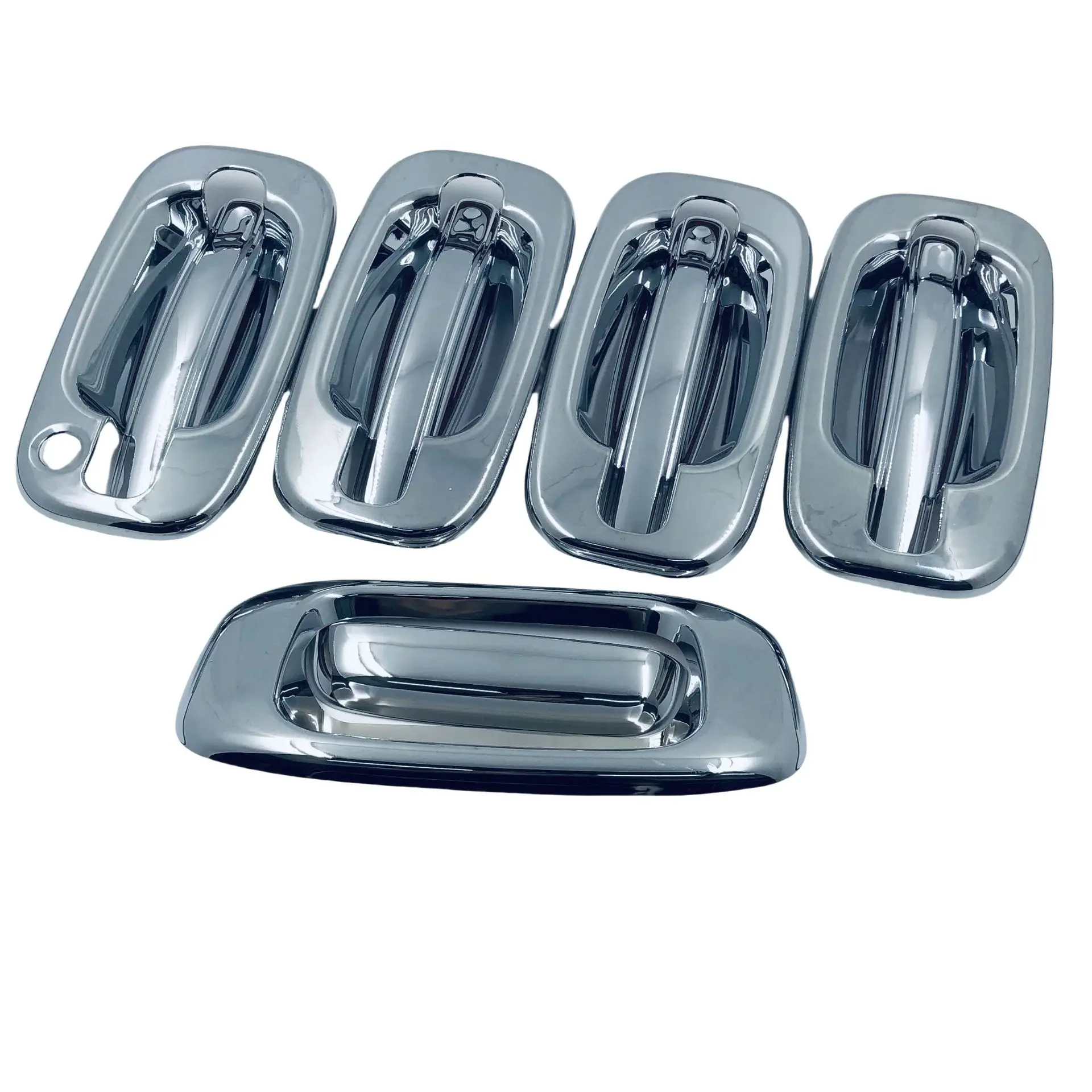 Fit For 1999-2006 Chevrolet SILVERADO Auto Car Door Handle Bar Cover Trim Sticker Set Car Styling
Fit For 1999-2006 Chevrolet SILVERADO Auto Car Door Handle Bar Cover Trim Sticker Set Car Styling