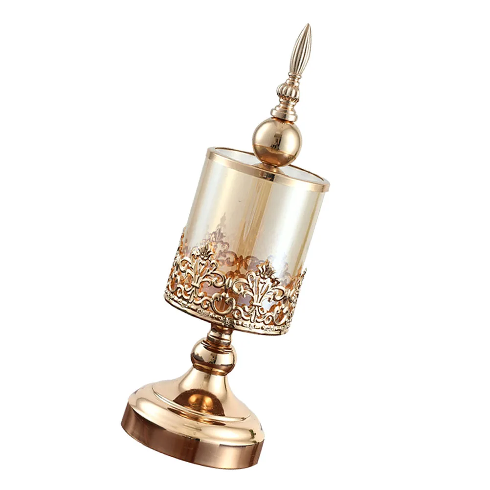 1pc Holder Metal Glass Single Head Nordic Style Nordic Style Candleholder Stand Shelf Decorative Home Accessories
1pc Holder Metal Glass Single Head Nordic Style Nordic Style Candleholder Stand Shelf Decorative Home Accessories