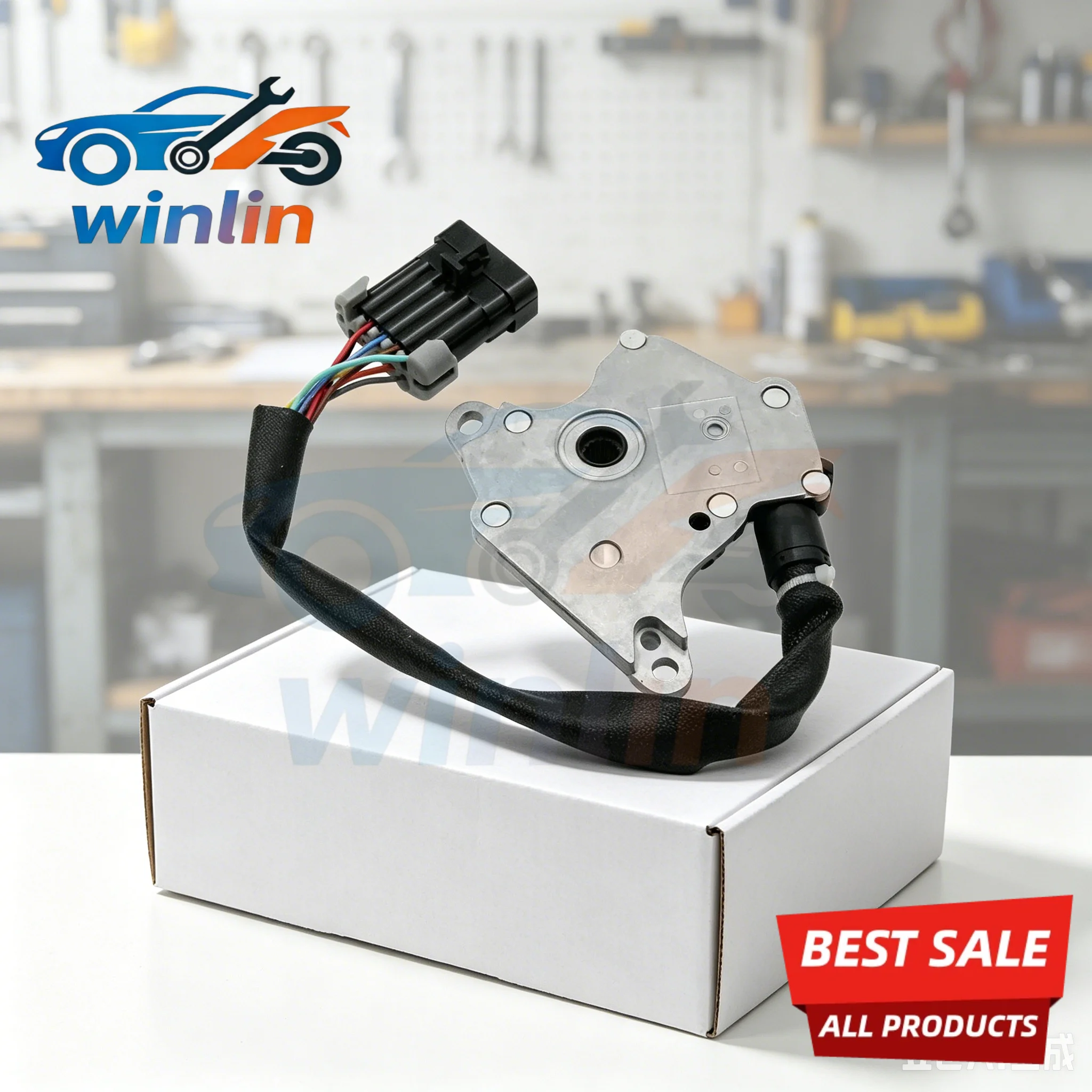 OEM Neutral Safety Multi Function Switch For PORSCHE 911 986 325 612 01 1996-2004
OEM Neutral Safety Multi Function Switch For PORSCHE 911 986 325 612 01 1996-2004