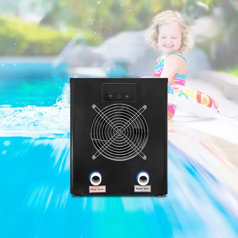 3kw 4kw R32 Heat Pump Swimming Pool Heater
3kw 4kw R32 Heat Pump Swimming Pool Heater