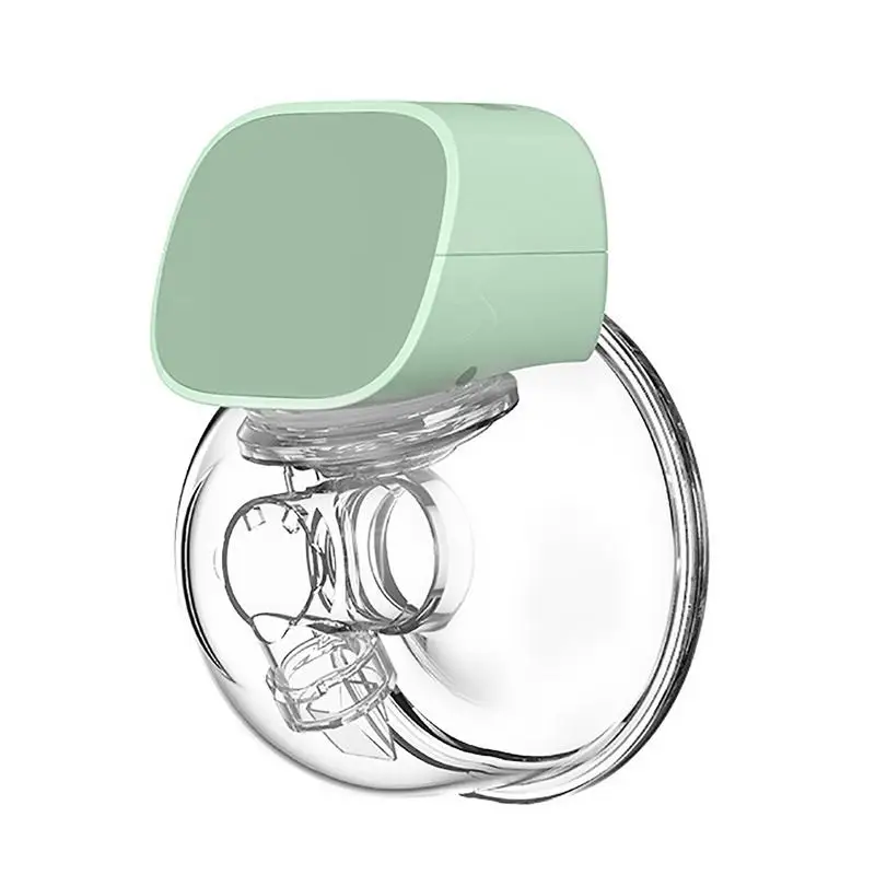 Electric Breast Pump Hands Free Wearable Breast Pump Hands Free Breast Pumps With LCD Display Rechargeable Milk Extractor With
Electric Breast Pump Hands Free Wearable Breast Pump Hands Free Breast Pumps With LCD Display Rechargeable Milk Extractor With