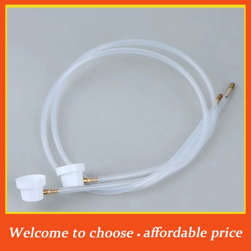 *2PCS new PP Fluid Film Nozzle Extension Hose For Aerosol Cans Spray Clean The Air Conditioner Extension Pipe Fittings Aerosol*
*2PCS new PP Fluid Film Nozzle Extension Hose For Aerosol Cans Spray Clean The Air Conditioner Extension Pipe Fittings Aerosol*