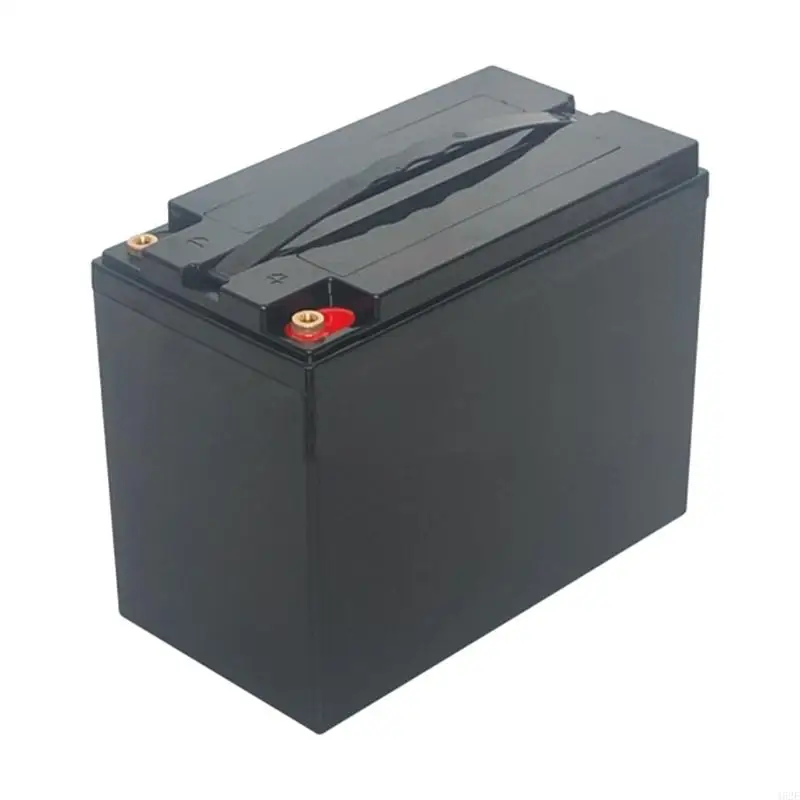 12V 50AH 18650 Lithium Battery Case With Ergonomic Handle Empty Battery Box For Easy Portability And Stable
12V 50AH 18650 Lithium Battery Case With Ergonomic Handle Empty Battery Box For Easy Portability And Stable