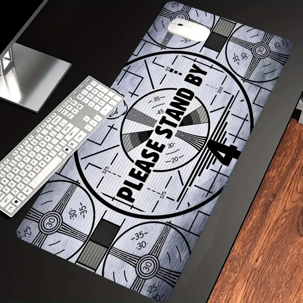 HYBXAXC F-Fallout Live Please Wait Mouse Pad Large Gaming Non-slip Mousepads Laptop Game Rug Tablet Mat Mini PC Mousepad Playmat
HYBXAXC F-Fallout Live Please Wait Mouse Pad Large Gaming Non-slip Mousepads Laptop Game Rug Tablet Mat Mini PC Mousepad Playmat