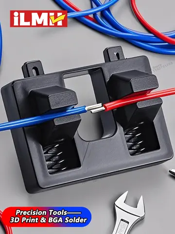 Welding Wire Fixture Adjustable Suction Bracket Welding Table Clamp For Motherboard Soldering Welding Locator Soldering Tools