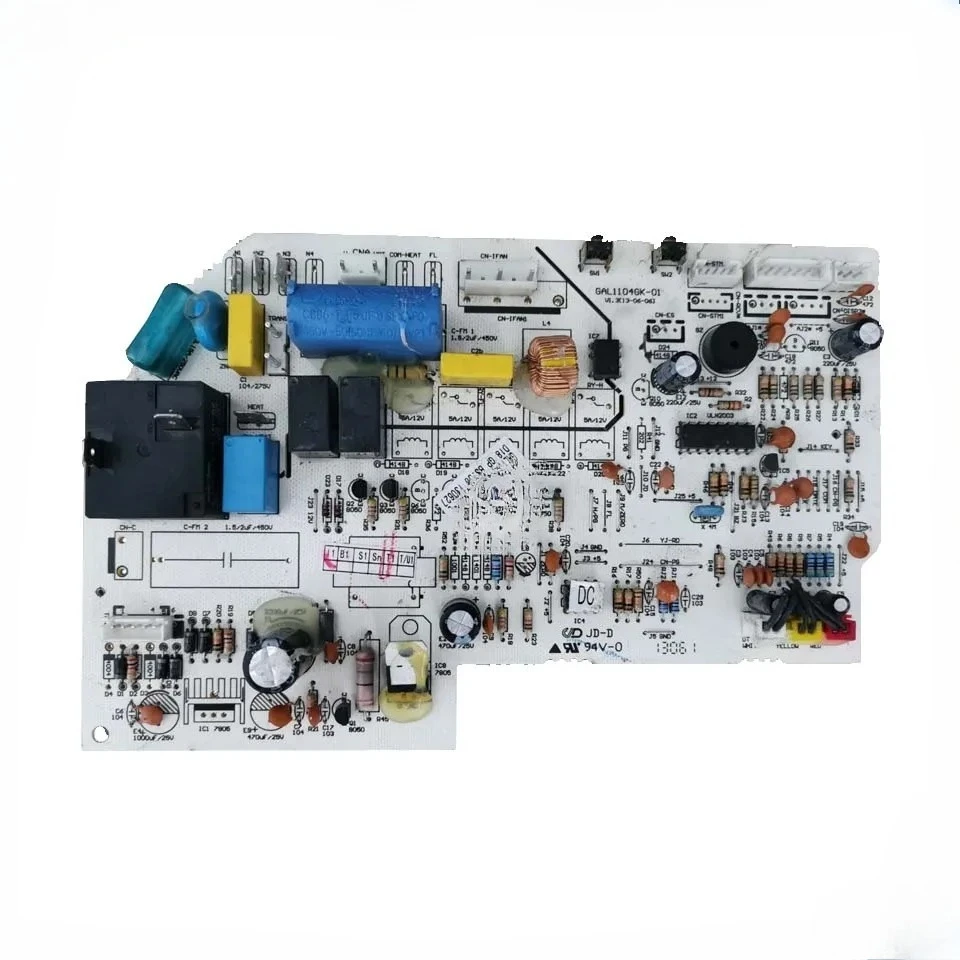 For air conditioning Computer board GAL1104GK-01 circuit board
For air conditioning Computer board GAL1104GK-01 circuit board