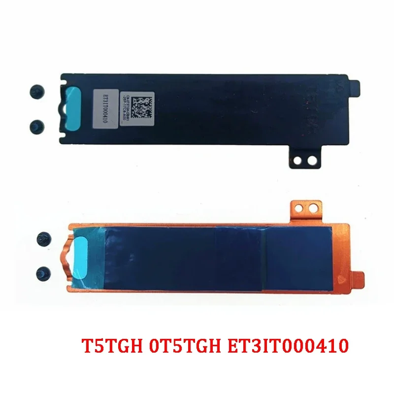 Новая оригинальная пластина радиатора SSD M.2 2280 для ноутбука Dell Latitude 5430 5431 E5430 E5431 T5TGH 0T5TGH ET3IT 000410
Новая оригинальная пластина радиатора SSD M.2 2280 для ноутбука Dell Latitude 5430 5431 E5430 E5431 T5TGH 0T5TGH ET3IT 000410