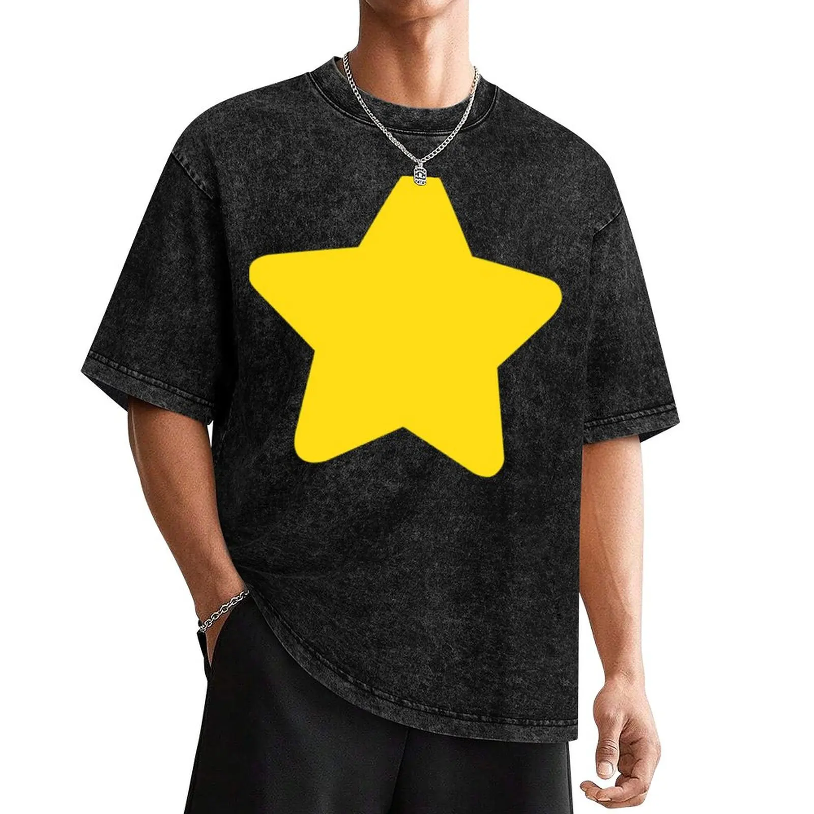 Steven Universe Star T-Shirt tops oversized t shirt oversized graphic tee tee shirts for men
Steven Universe Star T-Shirt tops oversized t shirt oversized graphic tee tee shirts for men
