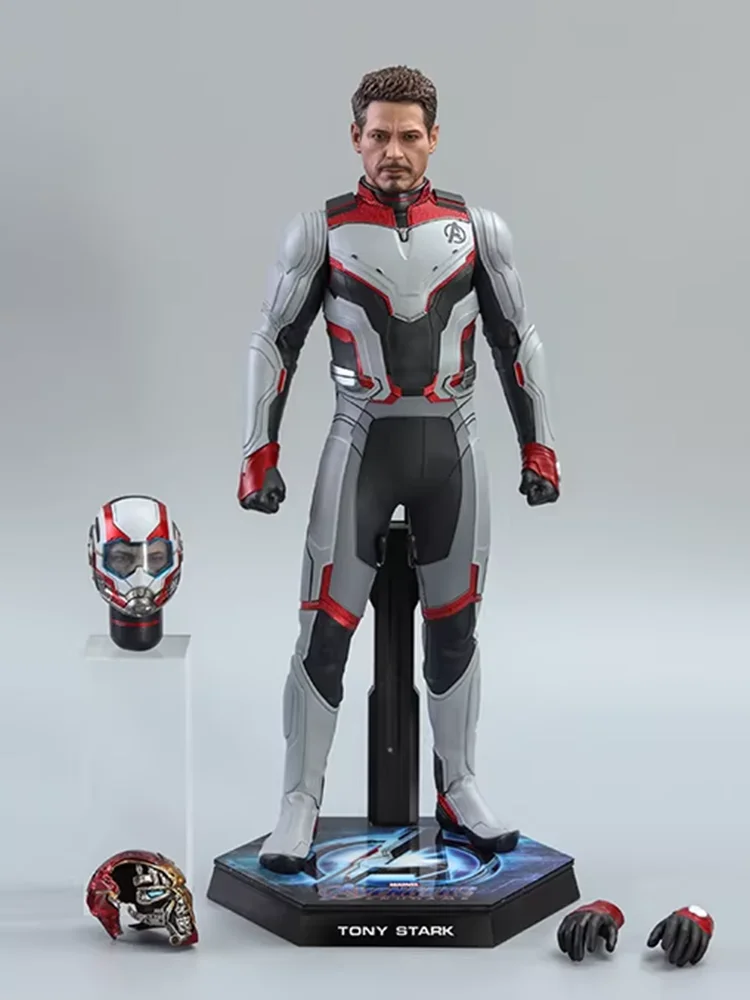 Коллекционная фигурка Тони Старка в костюме Hottoys 1:6 из фильма «Мстители: Финал» для фанатов и коллекционеров, подарок
Коллекционная фигурка Тони Старка в костюме Hottoys 1:6 из фильма «Мстители: Финал» для фанатов и коллекционеров, подарок