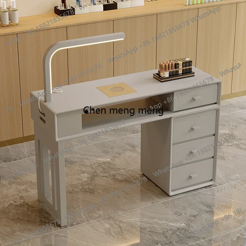 French Minimalist Nail Table Elegant Design Trendy Classic Nail Table Beauty Premium Bar A Ongle Mobilier Salon Furniture
French Minimalist Nail Table Elegant Design Trendy Classic Nail Table Beauty Premium Bar A Ongle Mobilier Salon Furniture