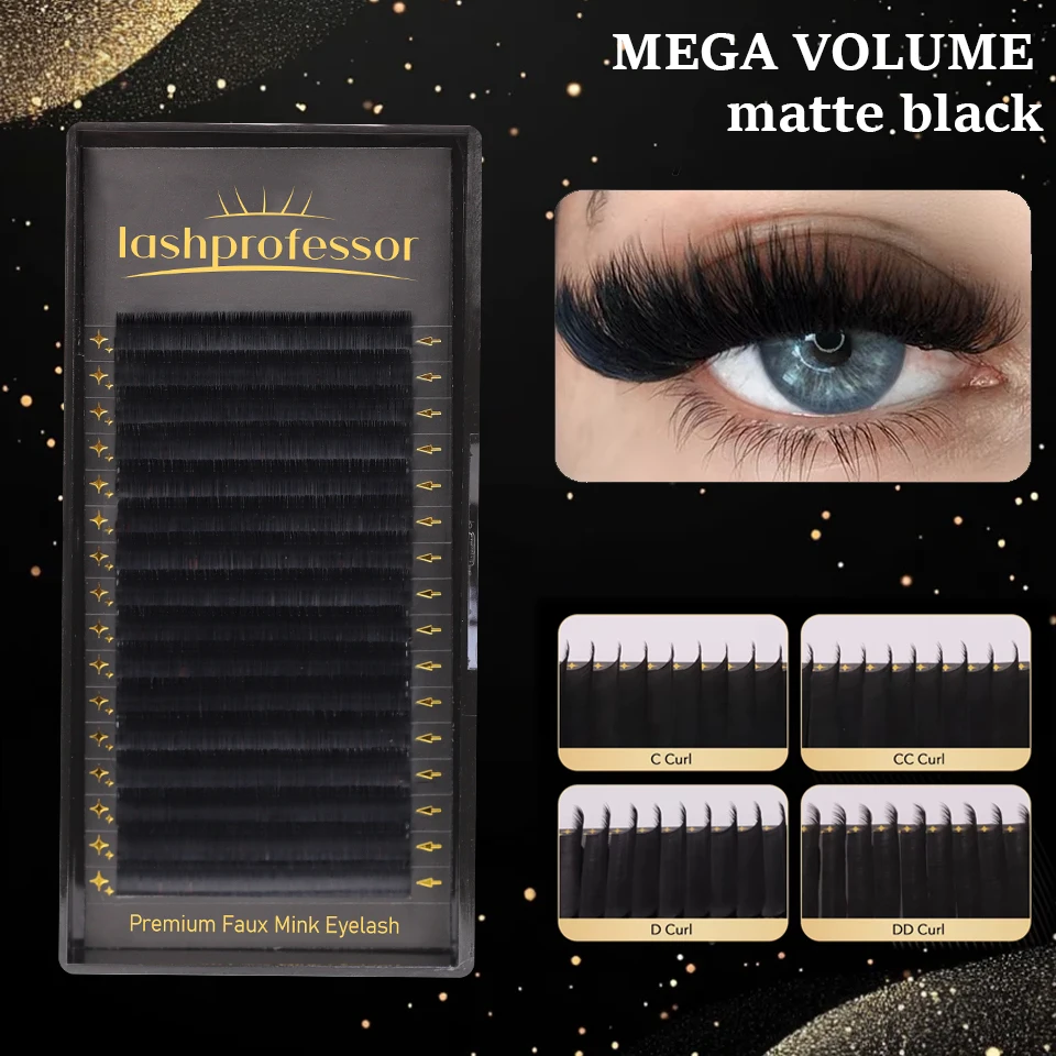 16rows Russian Volume Lashes All Sizes 5-20mm Faux Mink Individual Eyelashes Extensions Long/Short/Lower Lash Cashmere Eyelashes
16rows Russian Volume Lashes All Sizes 5-20mm Faux Mink Individual Eyelashes Extensions Long/Short/Lower Lash Cashmere Eyelashes