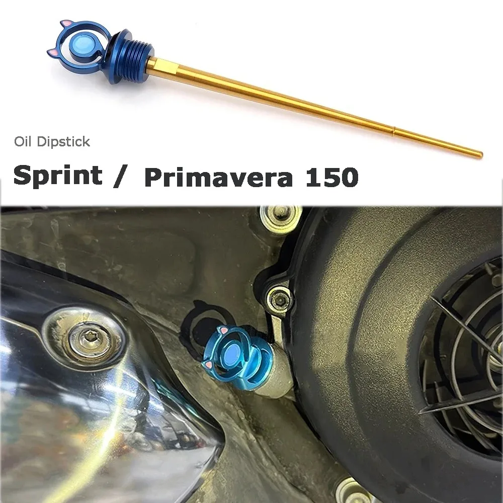 Oil Dipstick Filler Cap Plug For Vespa Sprint 150 Primavera PRIMAVERA 150 CNC Aluminum Motorcycle Engine Oil Cap Accessories
Oil Dipstick Filler Cap Plug For Vespa Sprint 150 Primavera PRIMAVERA 150 CNC Aluminum Motorcycle Engine Oil Cap Accessories