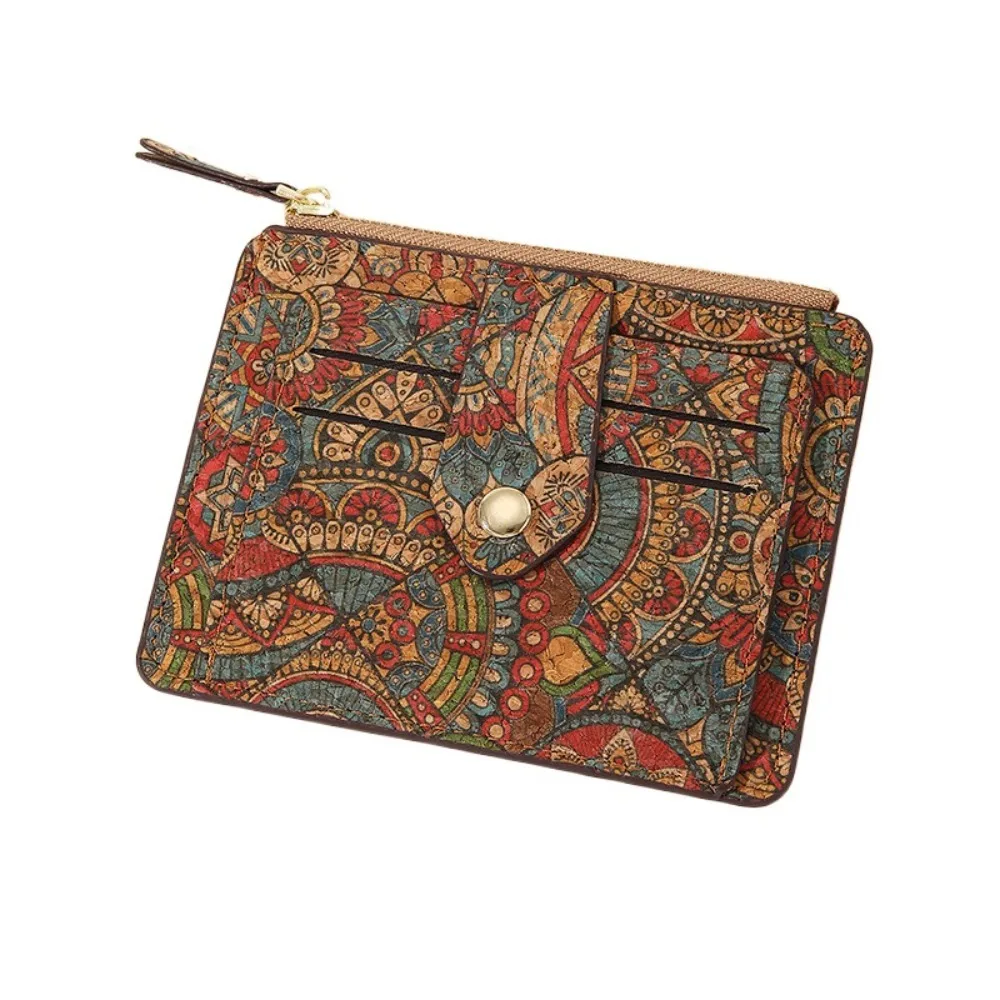 Fashion Vintage Women's Short Wallet Large Capacity Leisure Pocket Purse Multi-function Card Holders Coin Purse Unisex
Fashion Vintage Women's Short Wallet Large Capacity Leisure Pocket Purse Multi-function Card Holders Coin Purse Unisex