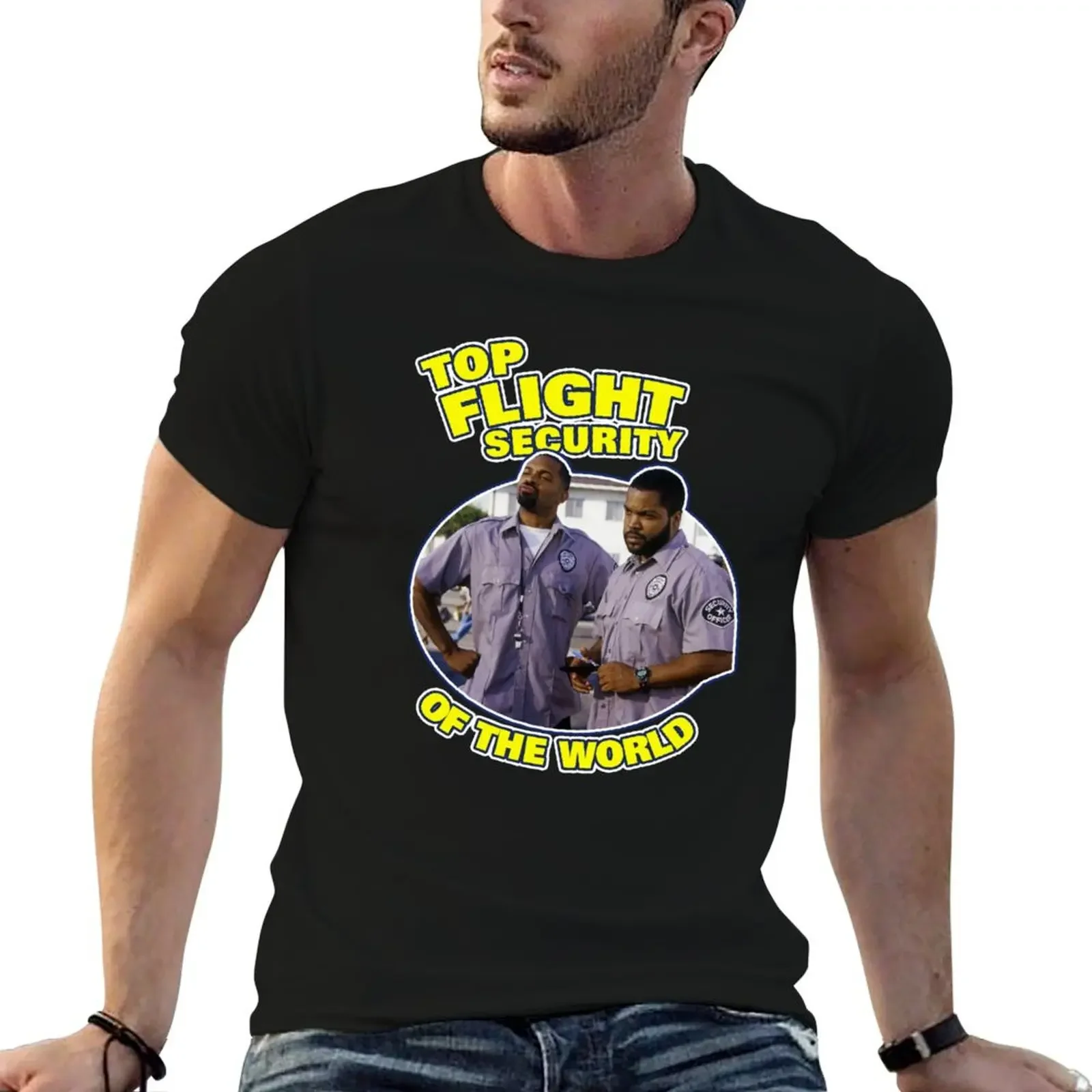 friday after funny top flight security T-Shirt boys animal print sublime Short sleeve tee men
friday after funny top flight security T-Shirt boys animal print sublime Short sleeve tee men