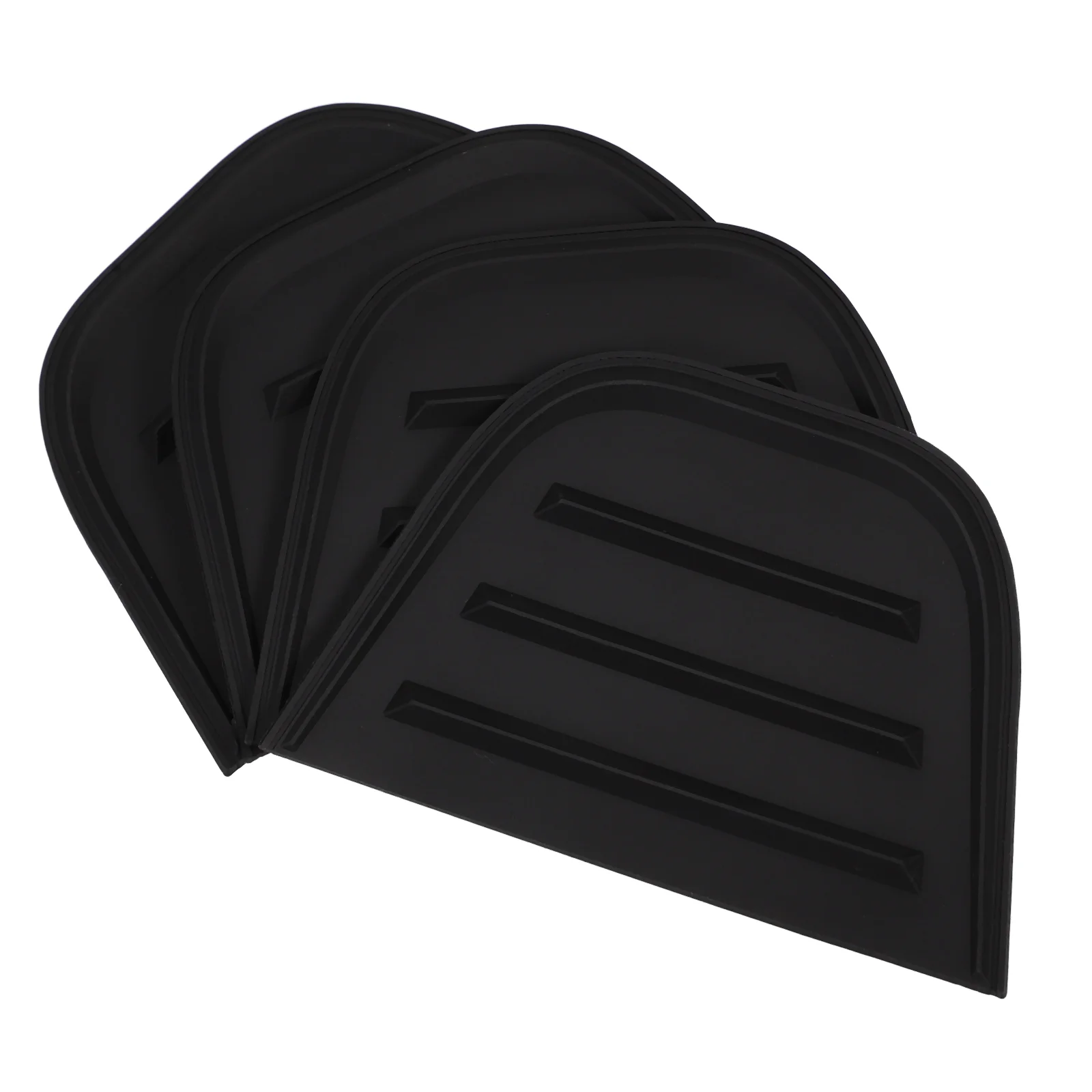 4 Pcs Corner Protective Cloth Box Plastic Luggage Cover Decorative Brackets Safety Protectors Furniture Guards Covers Sharp
4 Pcs Corner Protective Cloth Box Plastic Luggage Cover Decorative Brackets Safety Protectors Furniture Guards Covers Sharp