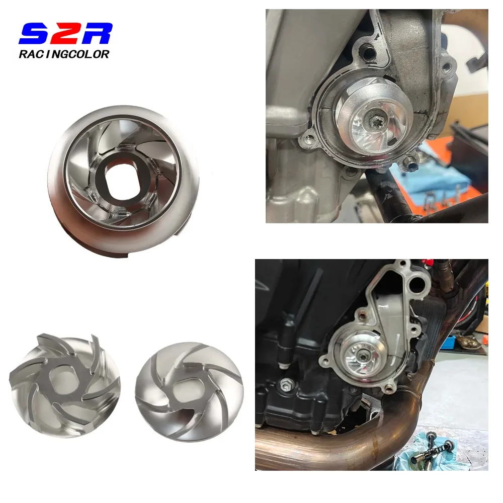 For KOVE 800X 800 X X 800 Motorcycle Accessories Original Size Water Pump Impeller Turbine Blade Type For Colove 800X 800 X
For KOVE 800X 800 X X 800 Motorcycle Accessories Original Size Water Pump Impeller Turbine Blade Type For Colove 800X 800 X