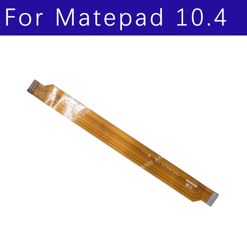 Материнская плата для Huawei MatePad, 10,4 дюйма, USB-разъем, ЖК-дисплей, гибкий кабель, запасные части
Материнская плата для Huawei MatePad, 10,4 дюйма, USB-разъем, ЖК-дисплей, гибкий кабель, запасные части
