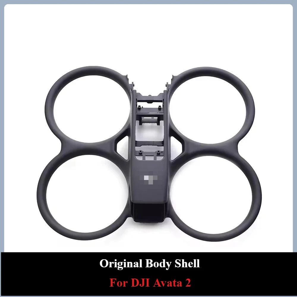 DJI Avata 2 Original Upper and Lower Shell Frame Suitable for avata 2 Drone Body cover Repair Accessories
DJI Avata 2 Original Upper and Lower Shell Frame Suitable for avata 2 Drone Body cover Repair Accessories