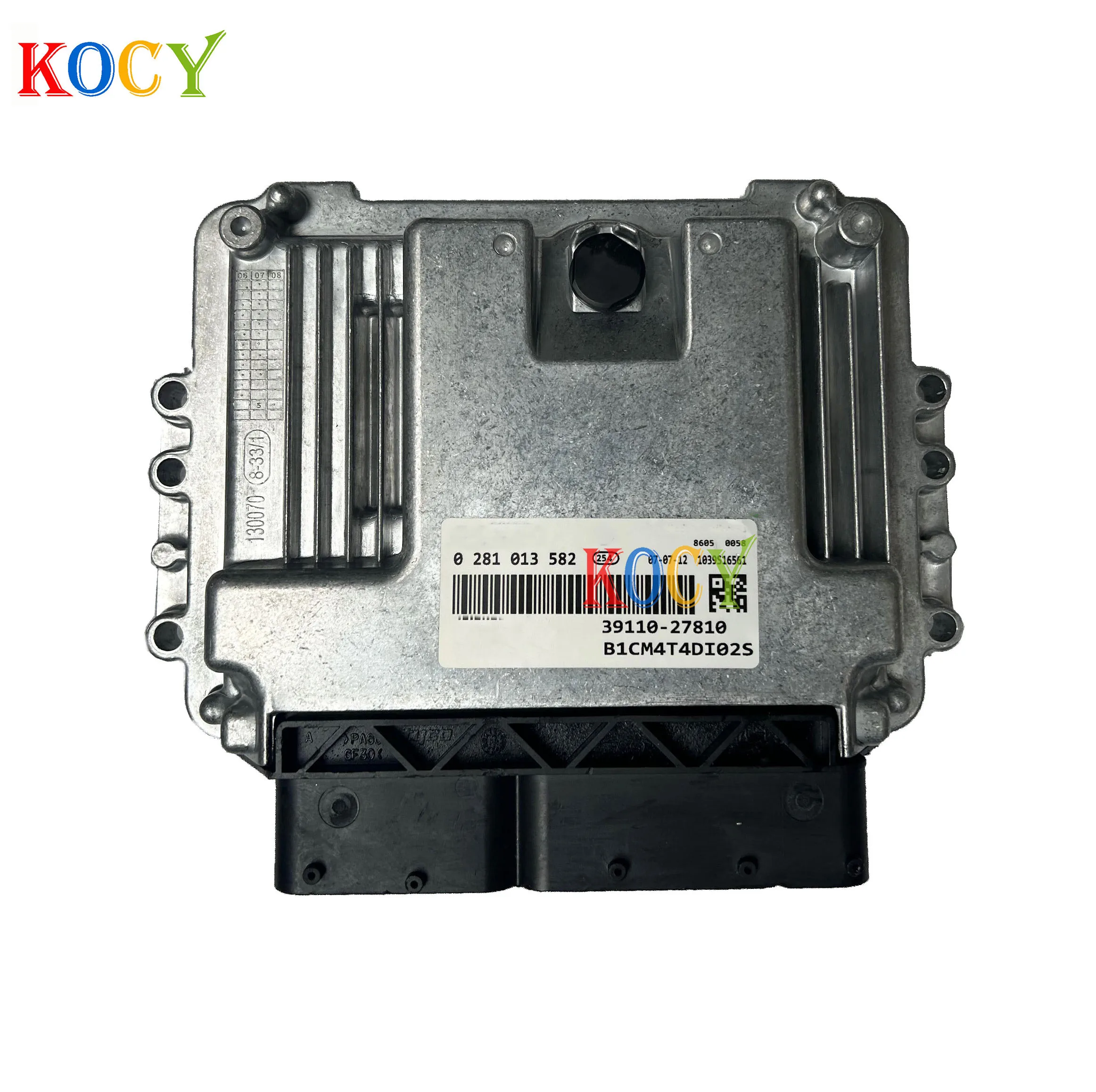 Блок управления ЭБУ двигателя 39110-27810 0281013582 Для Kia Hyu ndai ECM 0 281 013 582 3911027810 Модуль управления 39110 27810
Блок управления ЭБУ двигателя 39110-27810 0281013582 Для Kia Hyu ndai ECM 0 281 013 582 3911027810 Модуль управления 39110 27810
