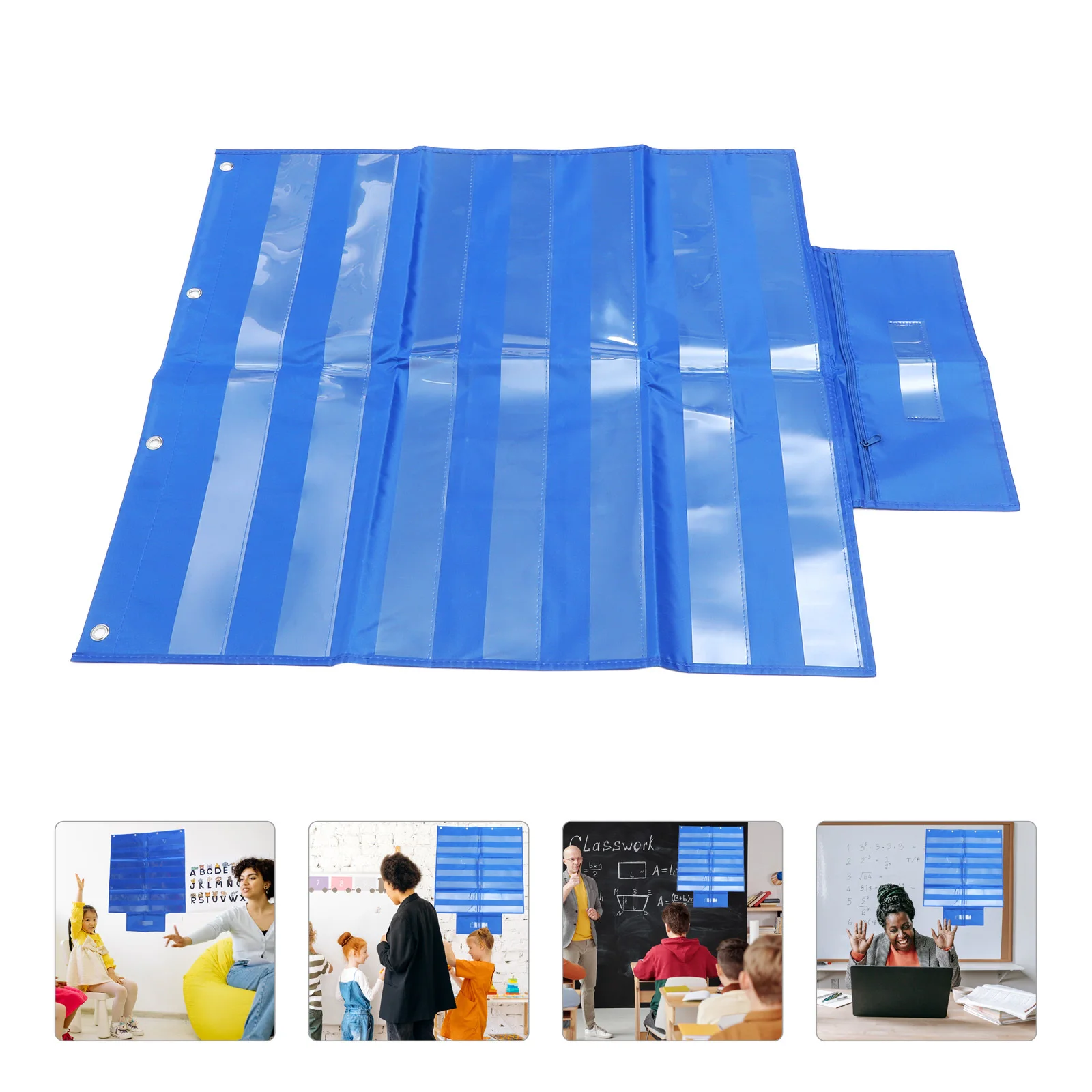 Wall Pocket Chart for Word Cards Classroom Supplies Multipurpose Practical Long Lasting Use Pocket Chart for Classroom
Wall Pocket Chart for Word Cards Classroom Supplies Multipurpose Practical Long Lasting Use Pocket Chart for Classroom