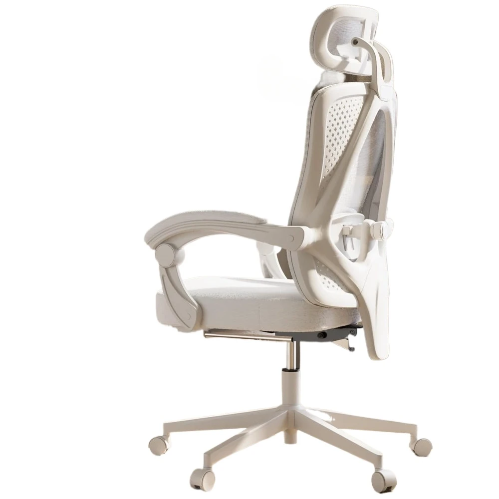 Ergonomic Office Chair,Breathable Mesh Computer Chair with Pocket Spring Cushion,Comfy Desk Chair with Adjustable Lumbar
Ergonomic Office Chair,Breathable Mesh Computer Chair with Pocket Spring Cushion,Comfy Desk Chair with Adjustable Lumbar
