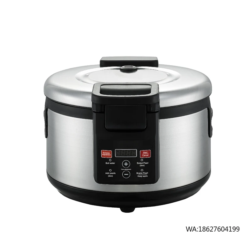 High Quality Digital Cast Iron Inner Pot Multi-function Normal Cooking National Electric Rice Cooker Popular New Hot
High Quality Digital Cast Iron Inner Pot Multi-function Normal Cooking National Electric Rice Cooker Popular New Hot