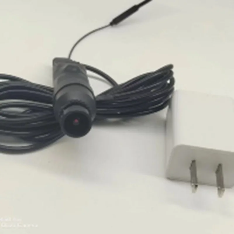 New 1/2.9" CMOS 1080P ICsee H.265X/H.264 IP Camera Module with 3.6mm Lens WIFI&SD 2.0MP for Door Bell Button System
New 1/2.9" CMOS 1080P ICsee H.265X/H.264 IP Camera Module with 3.6mm Lens WIFI&SD 2.0MP for Door Bell Button System