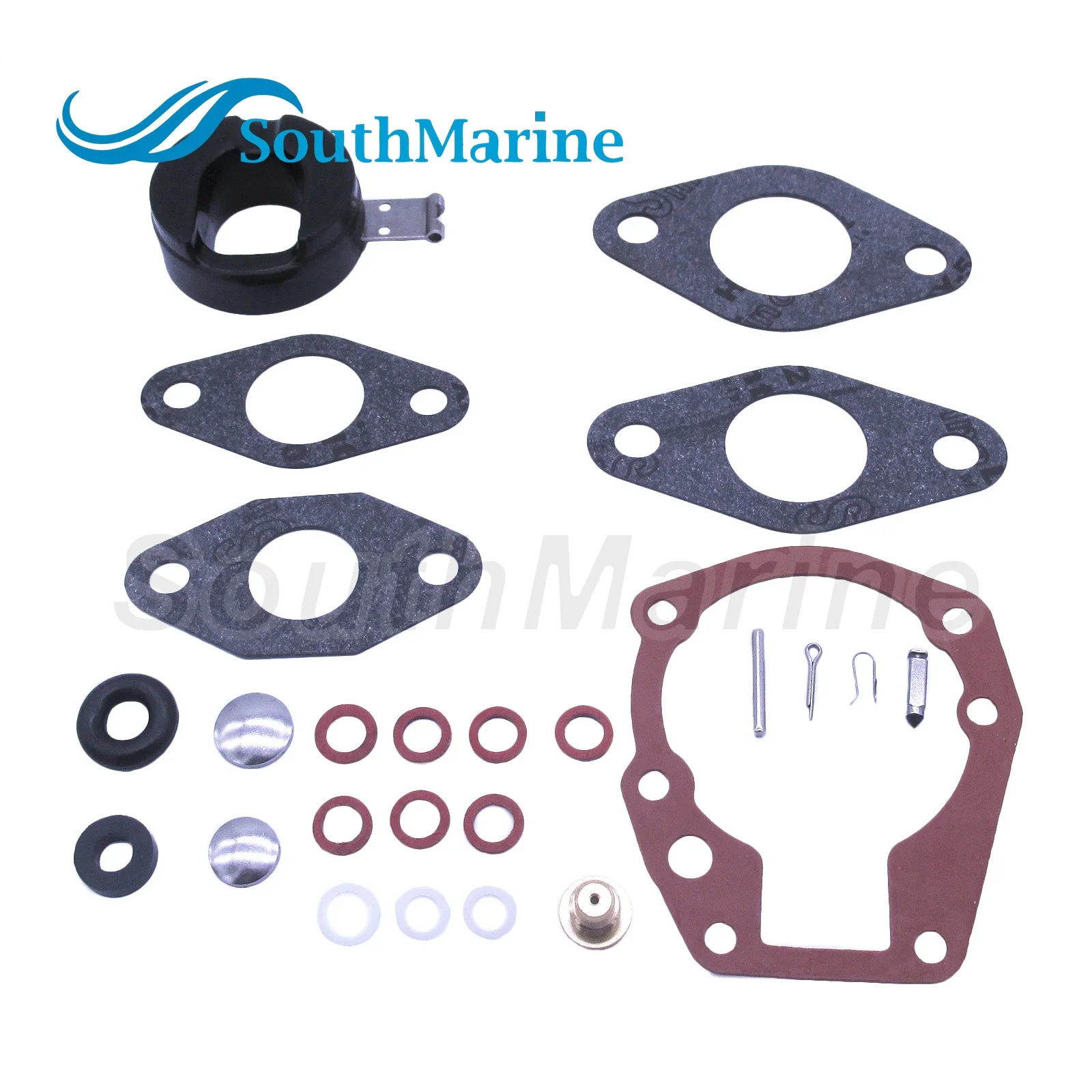 Boat Engine 382045 382046 382047 382049 439071 0439071 Carburetor Rebuild Repair Kit for Evinrude Johnson OMC BRP 1.5HP-20HP
Boat Engine 382045 382046 382047 382049 439071 0439071 Carburetor Rebuild Repair Kit for Evinrude Johnson OMC BRP 1.5HP-20HP