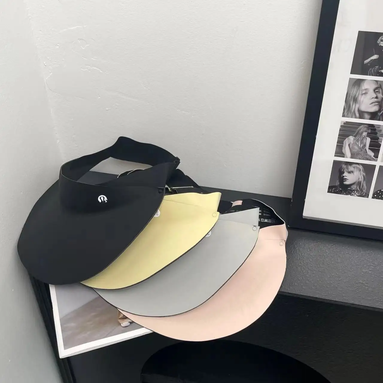 Summer sun protection, sun shading, open top hat, outdoor sports, cycling, large brim sun hat, versatile UV resistant hat
Summer sun protection, sun shading, open top hat, outdoor sports, cycling, large brim sun hat, versatile UV resistant hat