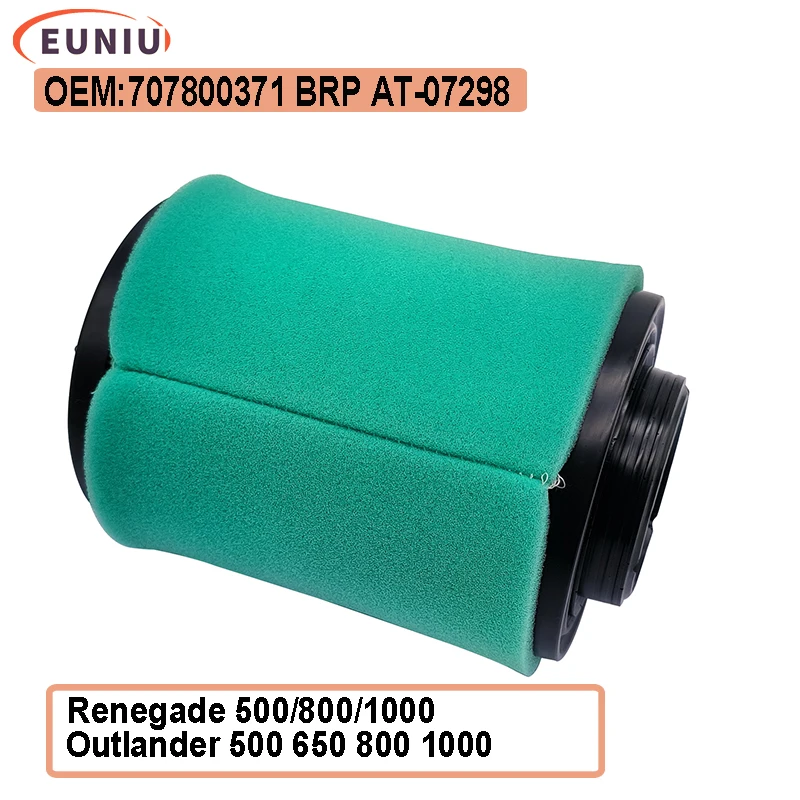 Air Filter 707800371 AT-07298 Outlander 500 800 1000 4x4 ATV Accessories
Air Filter 707800371 AT-07298 Outlander 500 800 1000 4x4 ATV Accessories