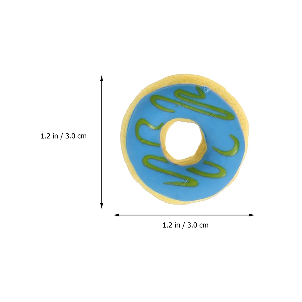 30Pcs Donut Erasers Bulk Mini Rubber Kids Eraser Pupil Colorful School Supplies Gift Bulk Fun Erasers Mini Rubber
30Pcs Donut Erasers Bulk Mini Rubber Kids Eraser Pupil Colorful School Supplies Gift Bulk Fun Erasers Mini Rubber