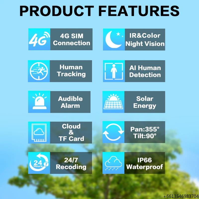 8MP 4g AOV Solar Camera Waterproof PTZ 4K Ip Cctv Home Security Camera 4 Lens SIM Card Camera Outdoor
8MP 4g AOV Solar Camera Waterproof PTZ 4K Ip Cctv Home Security Camera 4 Lens SIM Card Camera Outdoor