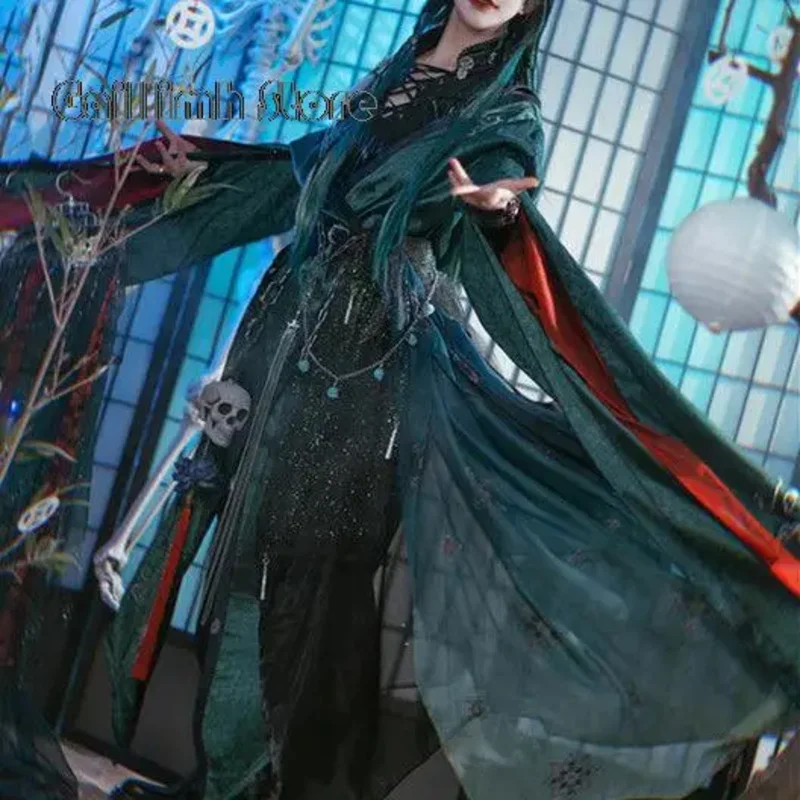 Китайский сериал TGCF Tian Guan Ci Fu Xie Lian Hua Cheng Косплей Костюм QiRong Qi Rong Qing D Ye You Cos Платье Hanfu Полный комплект
Китайский сериал TGCF Tian Guan Ci Fu Xie Lian Hua Cheng Косплей Костюм QiRong Qi Rong Qing D Ye You Cos Платье Hanfu Полный комплект