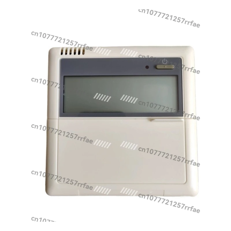 Central air conditioning control panel BRC1C61 wire controller 4P054322-1B controller EC0025 (C)
Central air conditioning control panel BRC1C61 wire controller 4P054322-1B controller EC0025 (C)