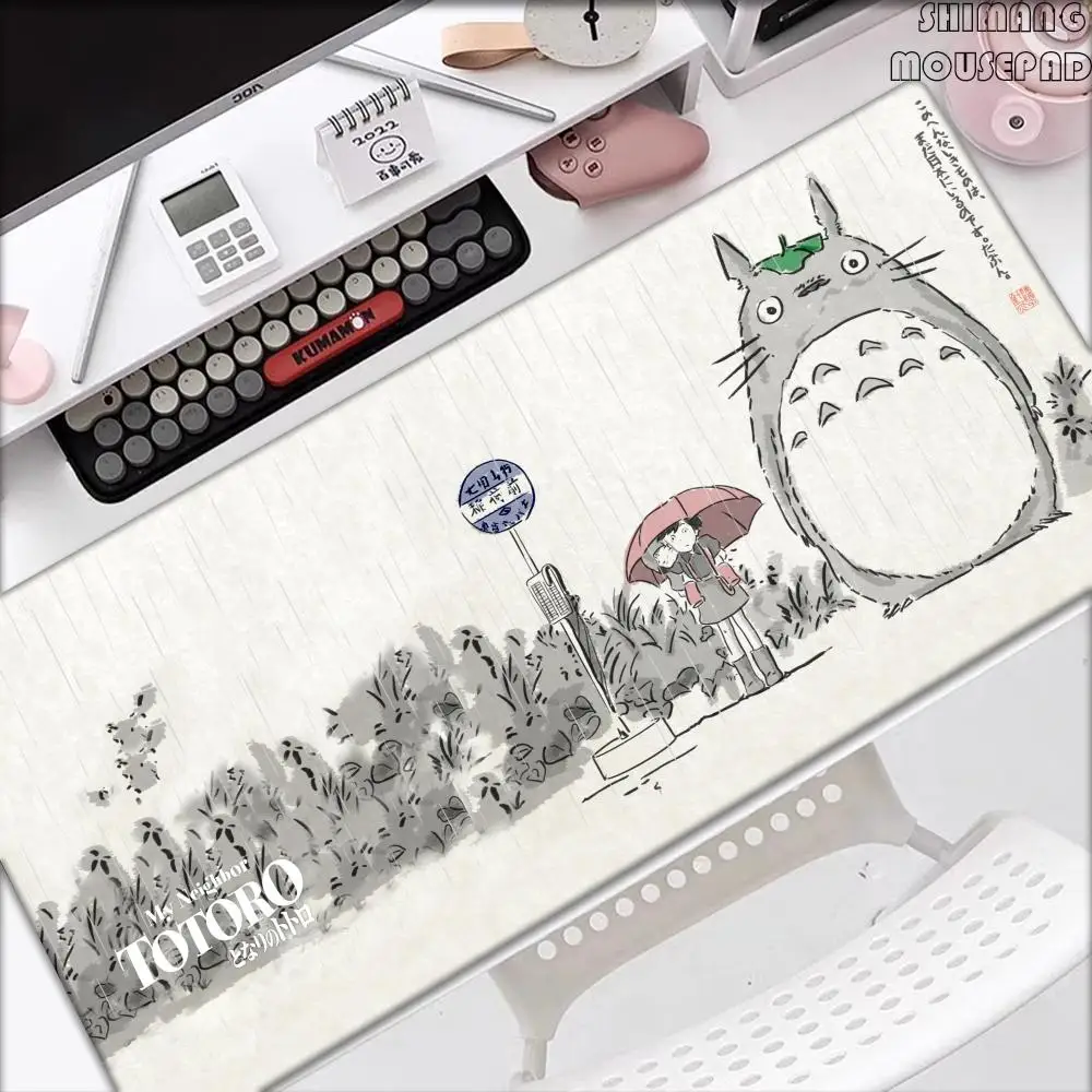 Anime Kawaii Table Mat Mousepad Office HD Print T-Totoros Large Deskmat Non-Slip Keyboard Pads Pc Cabinet Cute Carpet Mouse Pad
Anime Kawaii Table Mat Mousepad Office HD Print T-Totoros Large Deskmat Non-Slip Keyboard Pads Pc Cabinet Cute Carpet Mouse Pad