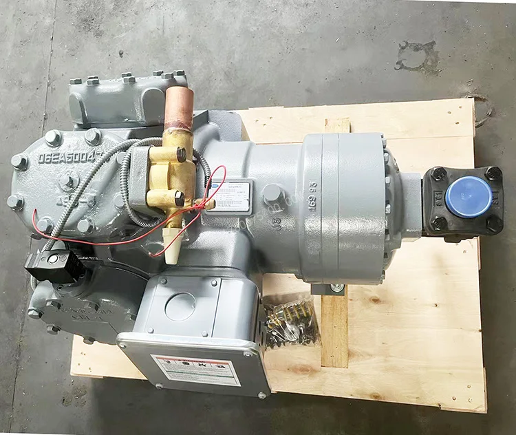Carrier 5-40P Semi Enclosed Central Air Conditioning Unit Compressor Factory NewNumber 06E6299610 06EF299610 06EA299610 06E2299
Carrier 5-40P Semi Enclosed Central Air Conditioning Unit Compressor Factory NewNumber 06E6299610 06EF299610 06EA299610 06E2299