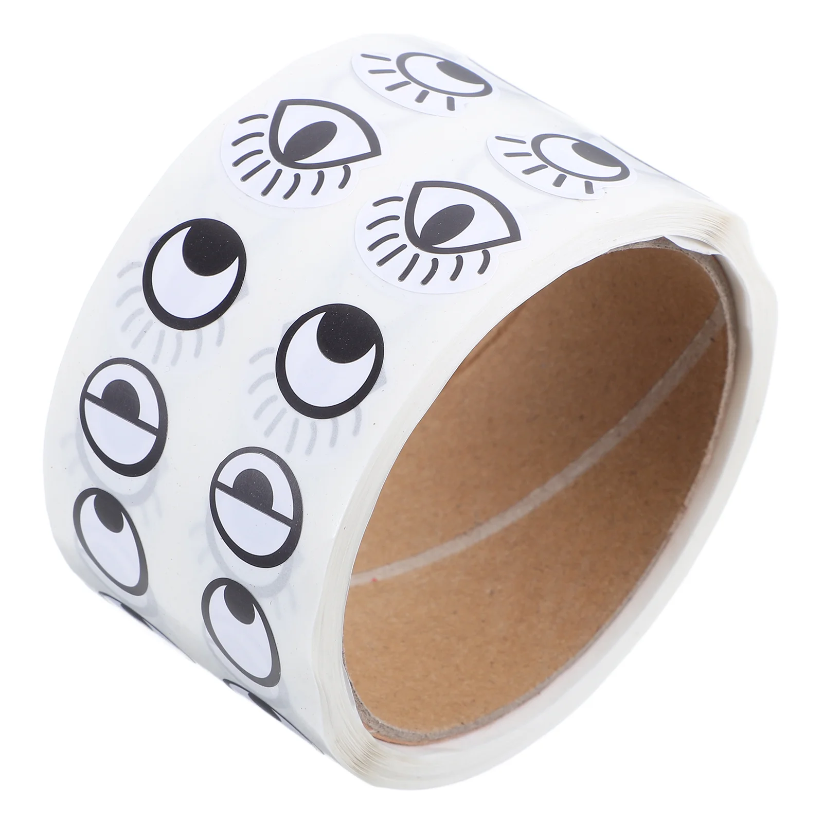 Cartoon Eyes Stickers Decoration Halloween Adhesive Googly Ball Paper for Crafts Child
Cartoon Eyes Stickers Decoration Halloween Adhesive Googly Ball Paper for Crafts Child