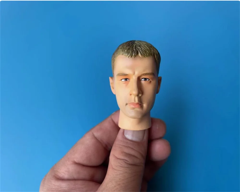 1/6 Male Soldier WWII Head Carving 345 Model Accessories Fit 12'' Action Figure Body In Stock
1/6 Male Soldier WWII Head Carving 345 Model Accessories Fit 12'' Action Figure Body In Stock